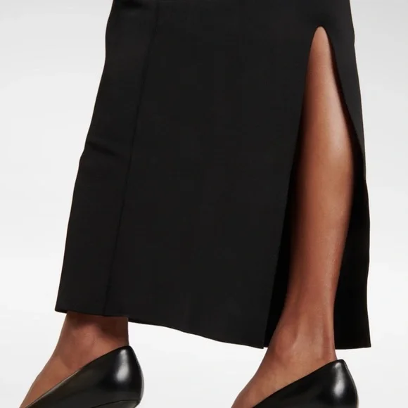 The Row Londrina Dress - Black Size M - Picture 6 of 10